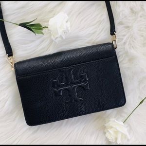 Tory Burch Bombe T Crossbody Bag